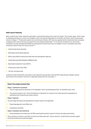 Engineering Procurement & Construction Making India Brick by Brick | PDF