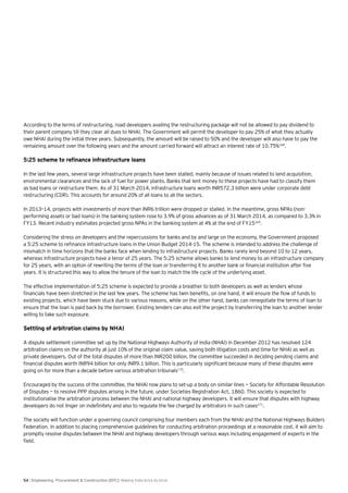 Engineering Procurement & Construction Making India Brick by Brick | PDF