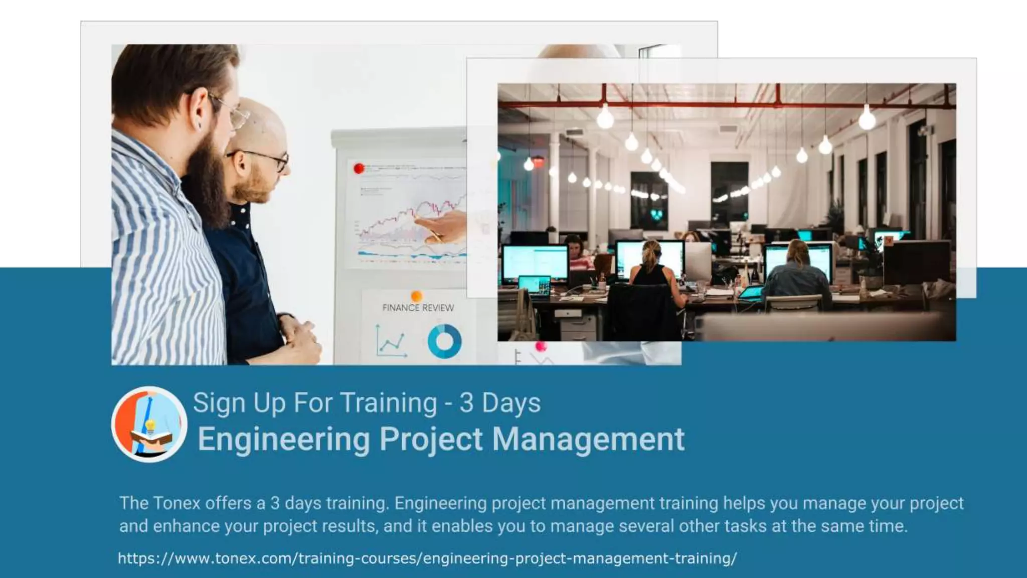 Engineering Project Management Training, Learn the PMI keys, Project management skills for engineers