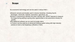 Final year Engineering project | PPTX