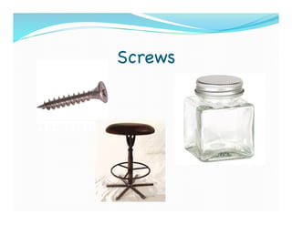 Screws