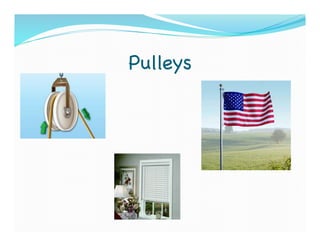 Pulleys