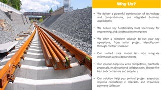Engineering & Construction Industry Overview | PDF