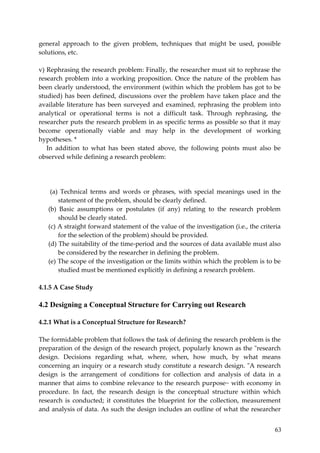 engineering_research_methodology. Just for student | PDF