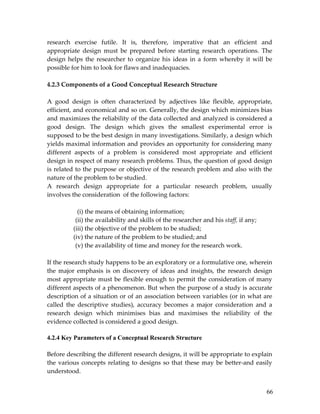 engineering_research_methodology. Just for student | PDF