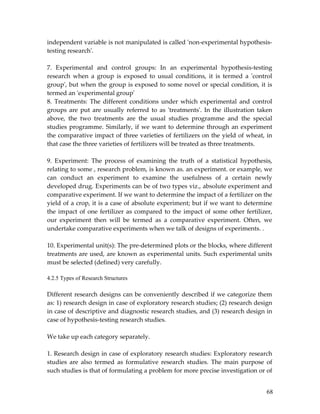 engineering_research_methodology. Just for student | PDF