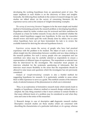 engineering_research_methodology. Just for student | PDF