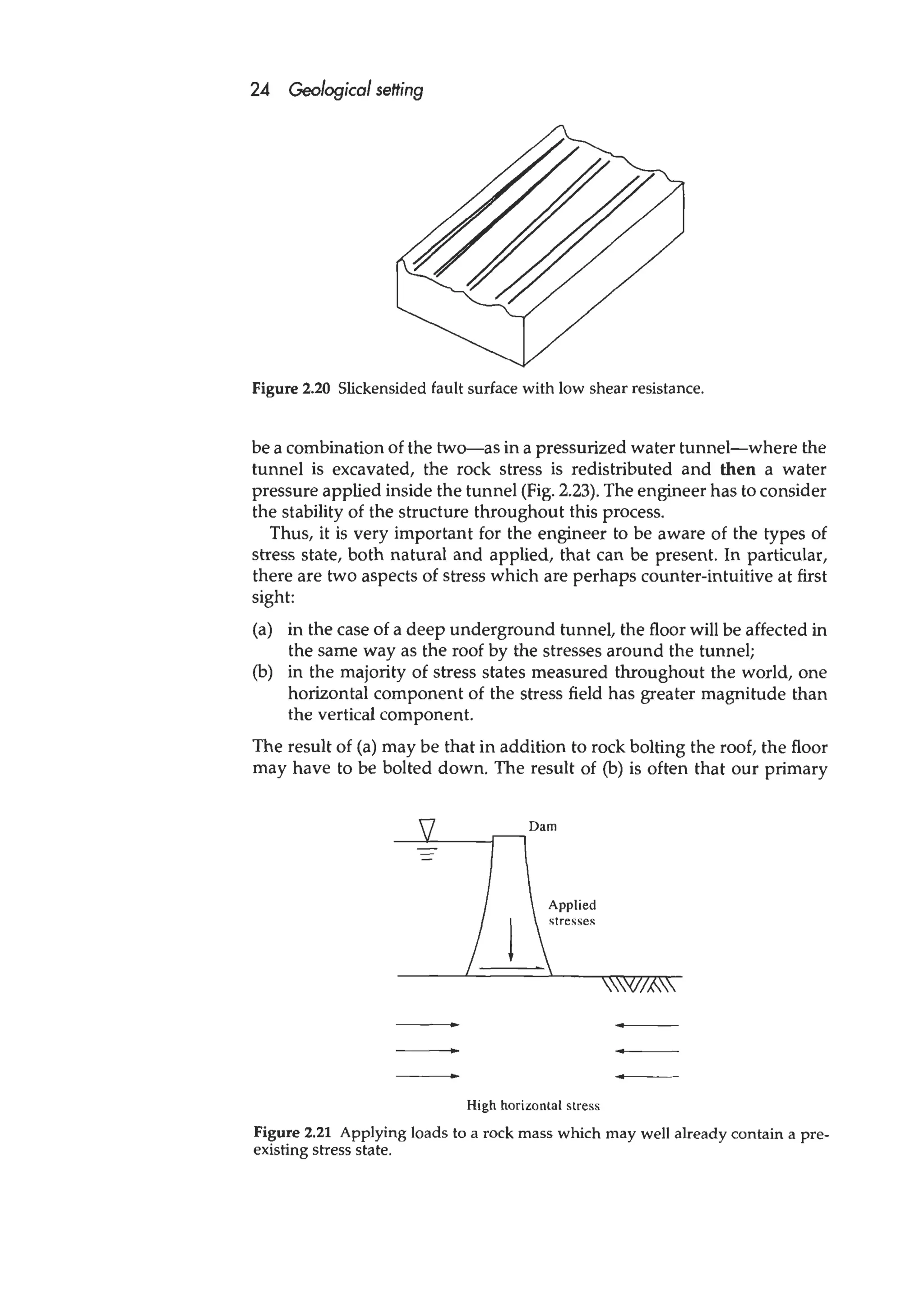 Engineering rock mechanics volume1 | PDF