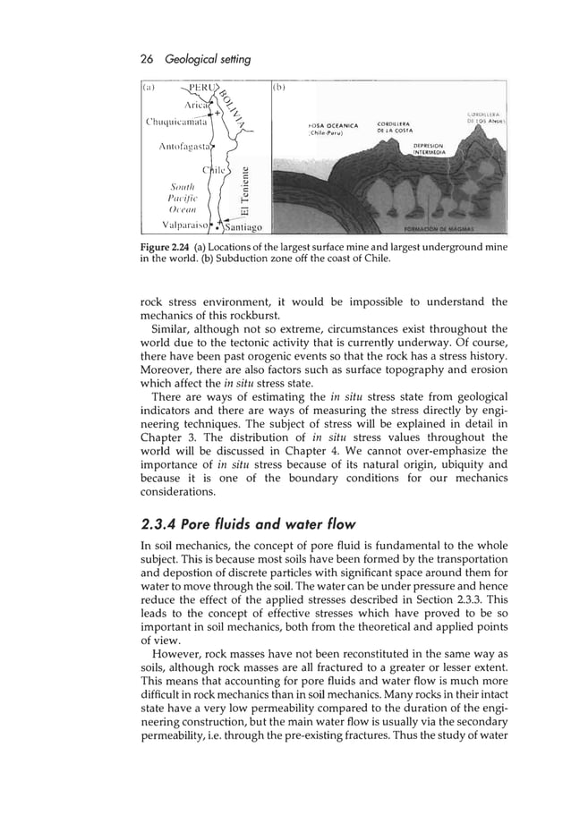 Engineering rock mechanics volume1 | PDF