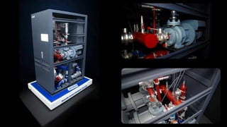 Engineering Scale Models That Bring Complex Designs to Life | PDF
