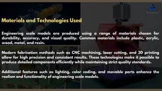 Engineering Scale Models That Bring Complex Designs to Life | PDF