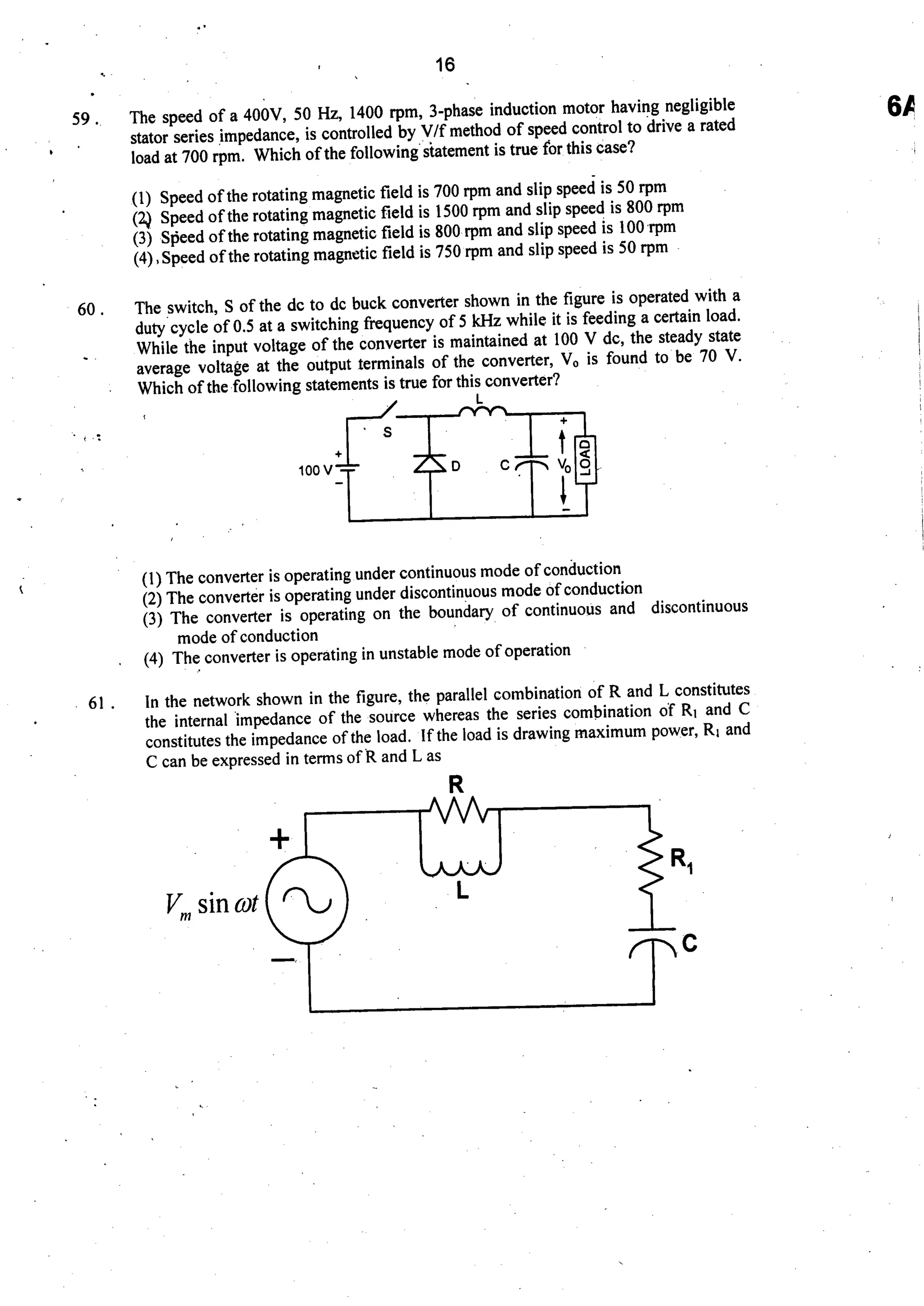 CSIR UGC JRF/NET 2012 DEC ENG SCI