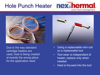 High purity MgO reduces electrical leakage and improves safety