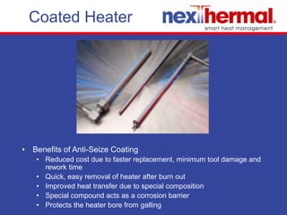 Further processed by Nexthermal for performance