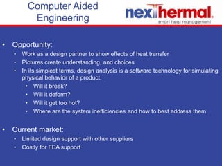 Welded electrical connections provide cleanest signalCoil Heater‘Other’ Heater- note the twist in the resistance wire