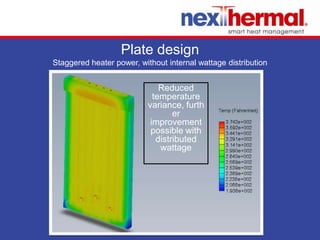 Minimum clearance from OD of heater to boreNote the reflection tube pushes the heat into the toolLess heat loss = more heat transfer to application (~15-20% reduction in watts needed)