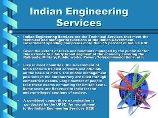 Engineering Services | PPTX