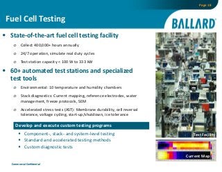 Ballard Technology Solutions | PDF