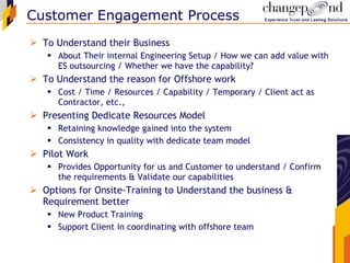 Engineering Services Capabilities | PPT
