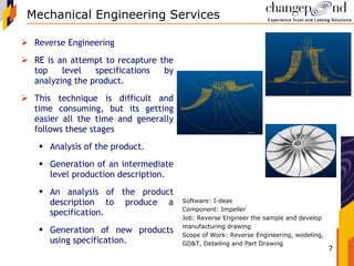 Engineering Services Capabilities | PPT