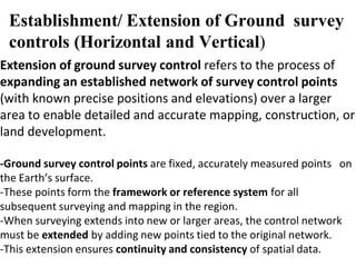 Engineering survey ch-1.pdf..civil engineering | PDF