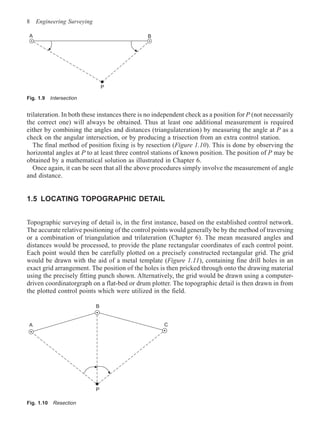 Engineering surveying, 5...ition w. schofield | PDF