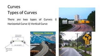 Comprehensive Guide to Route Surveying and Curve Design in Engineering ...