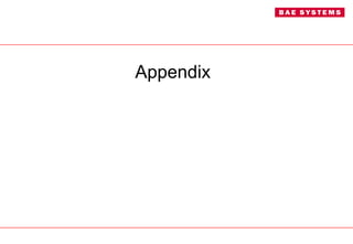 Appendix 