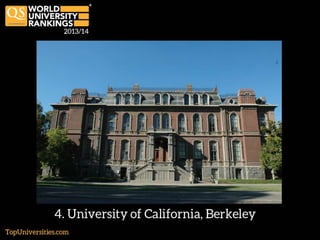 Top 10 Universities for Engineering and Technology