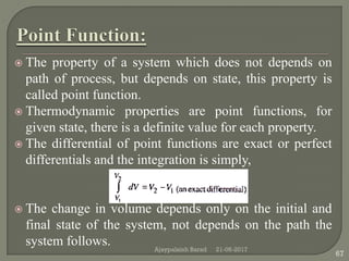 Engineering thermodynamics introduction | PDF
