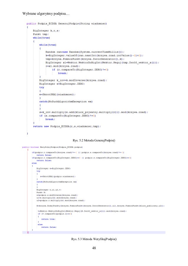 Digital signature generator image