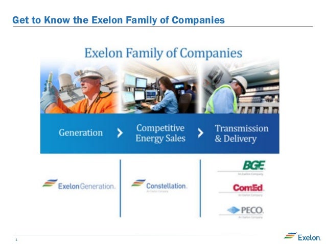 Exelon career opportunities