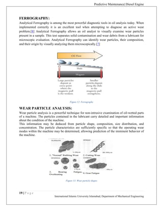 Maintenance of diesel generator | PDF