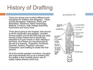 Engineering v drafting | PPTX