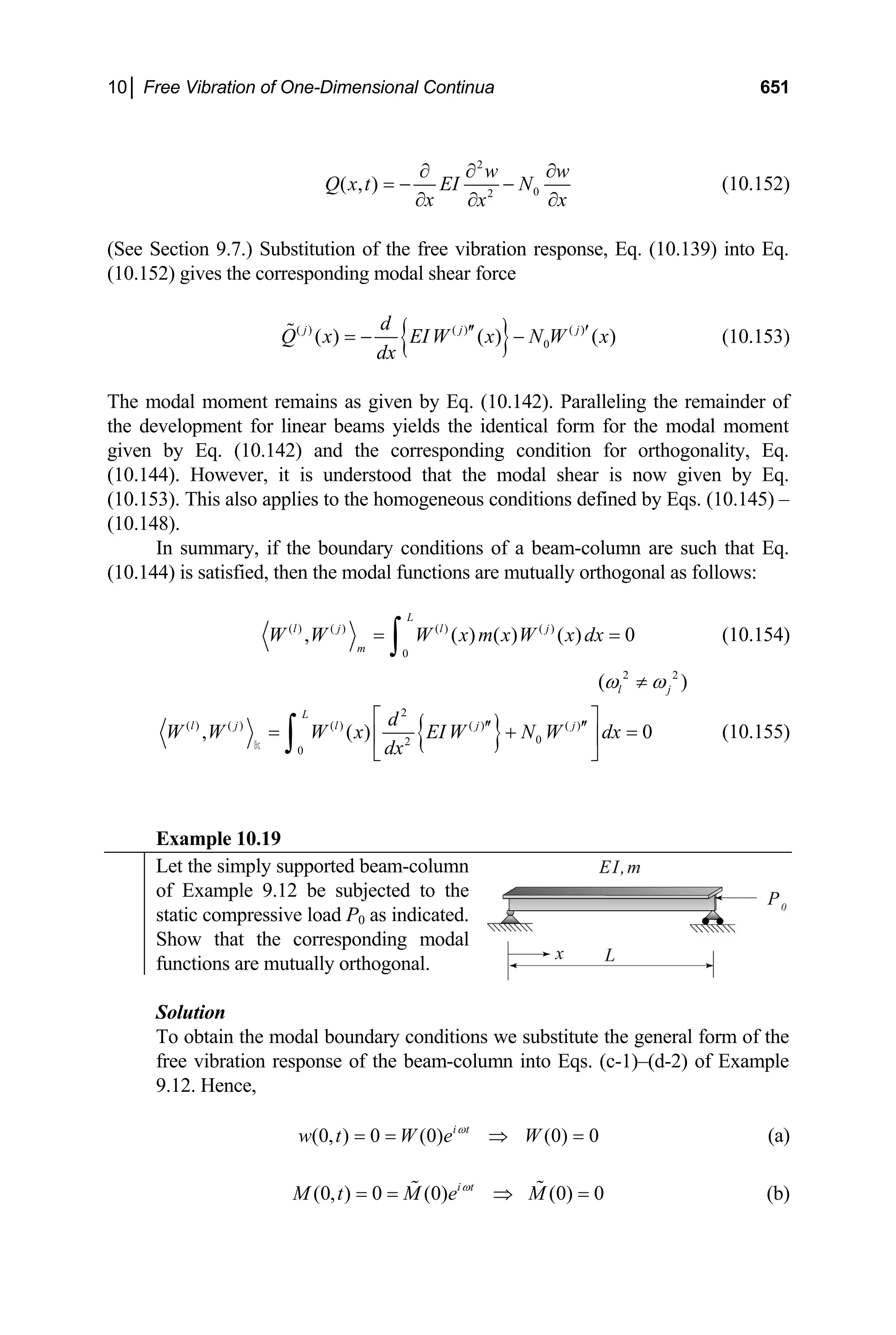 Engineering Vibrations Engineering Vibrations