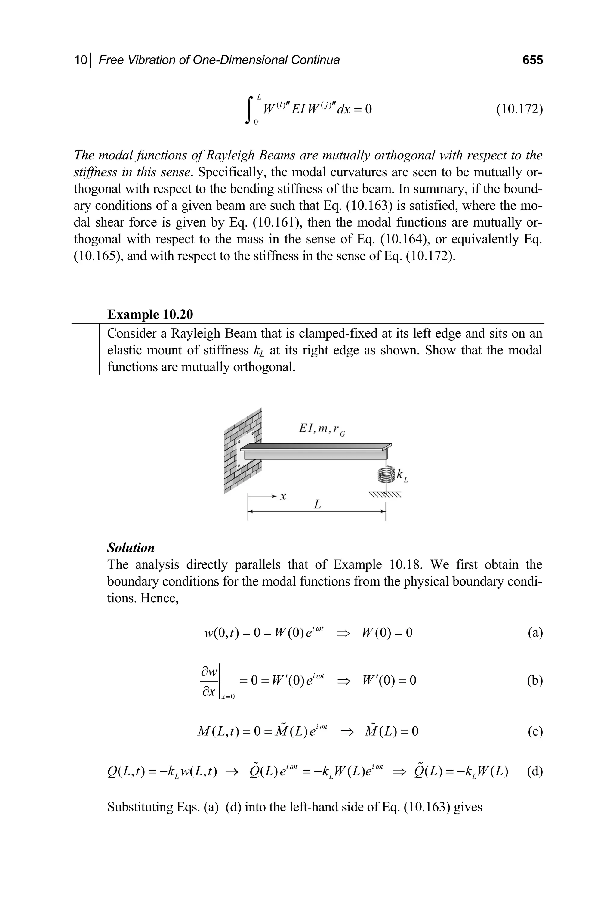 Engineering Vibrations Engineering Vibrations