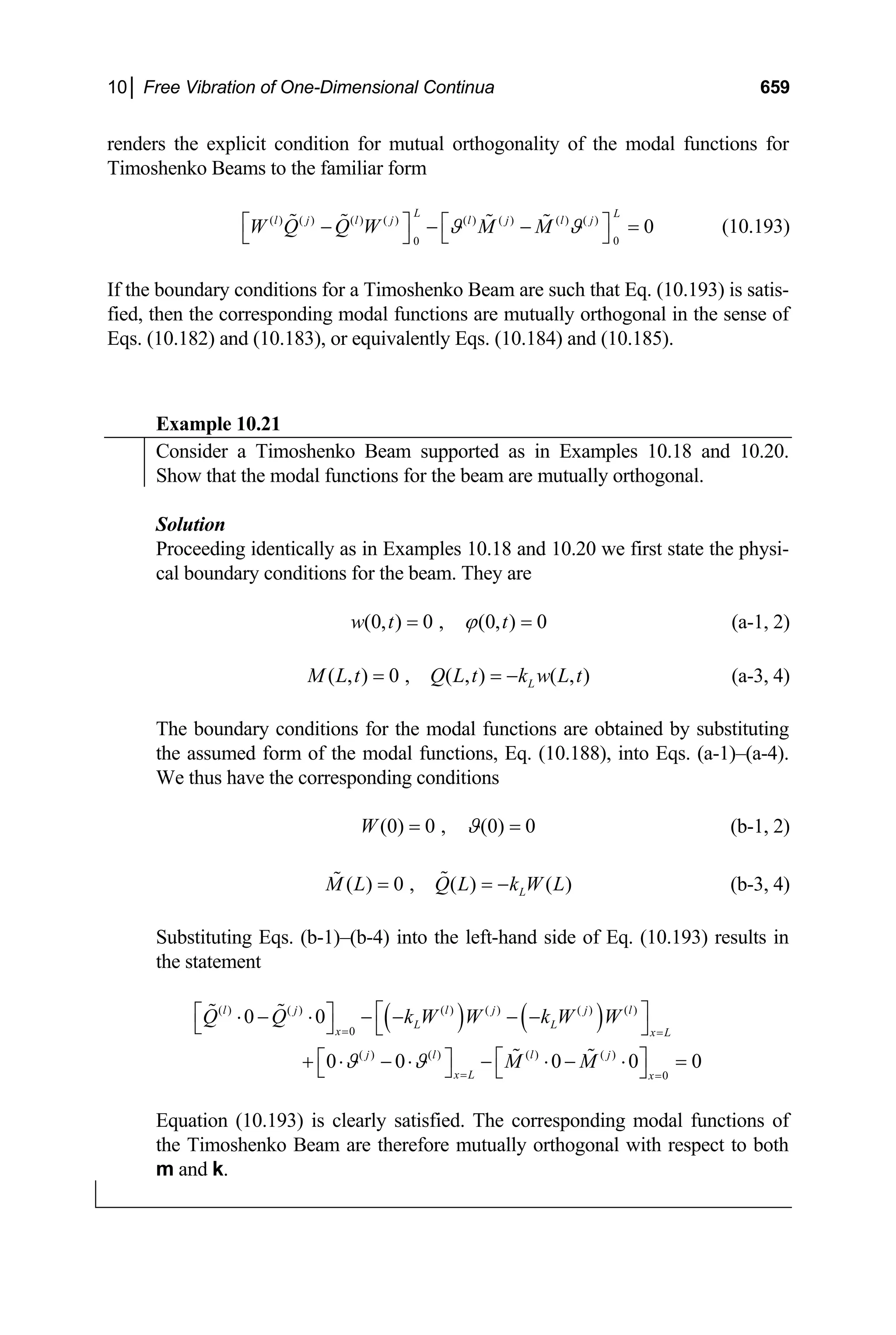 Engineering Vibrations Engineering Vibrations