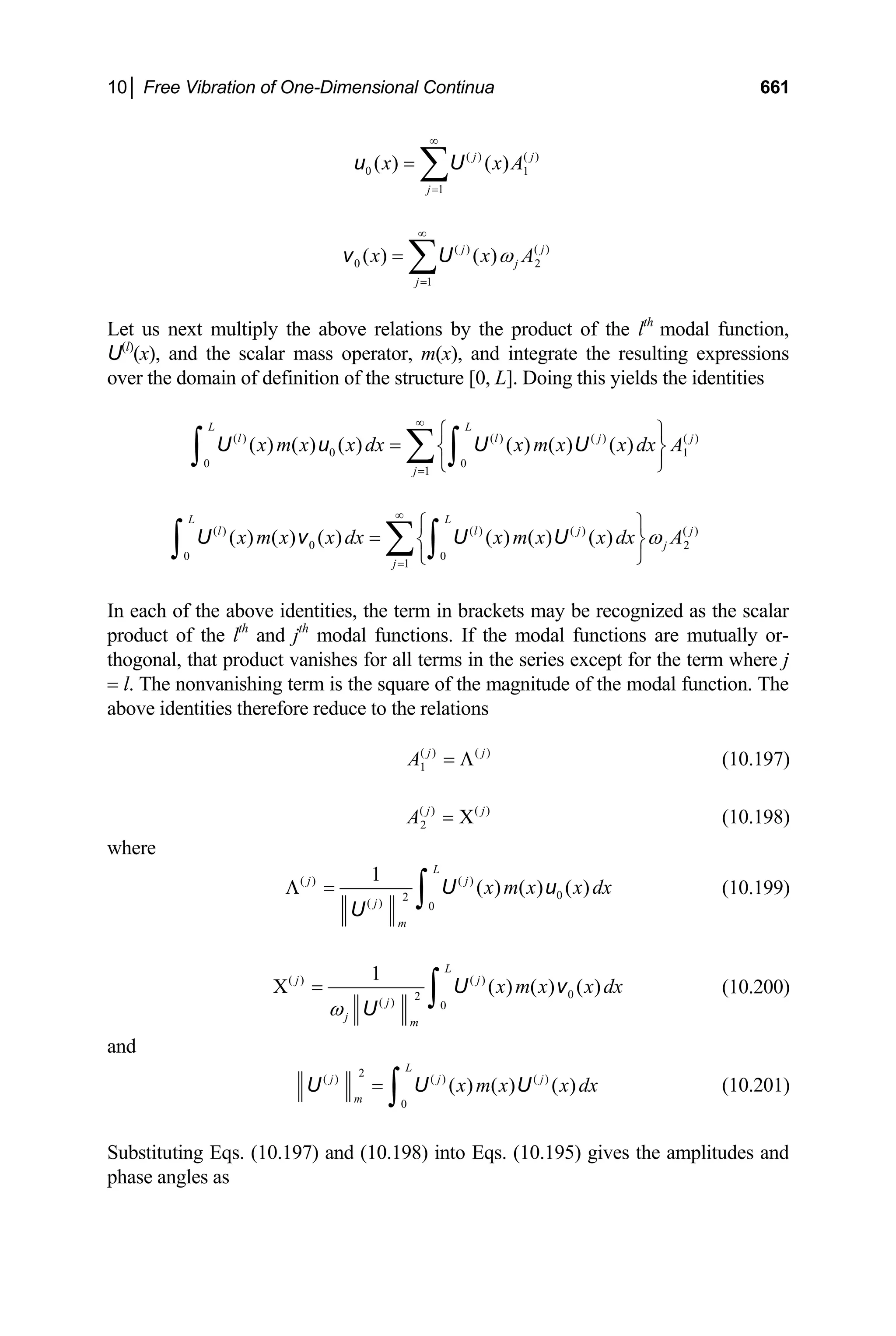 Engineering Vibrations Engineering Vibrations