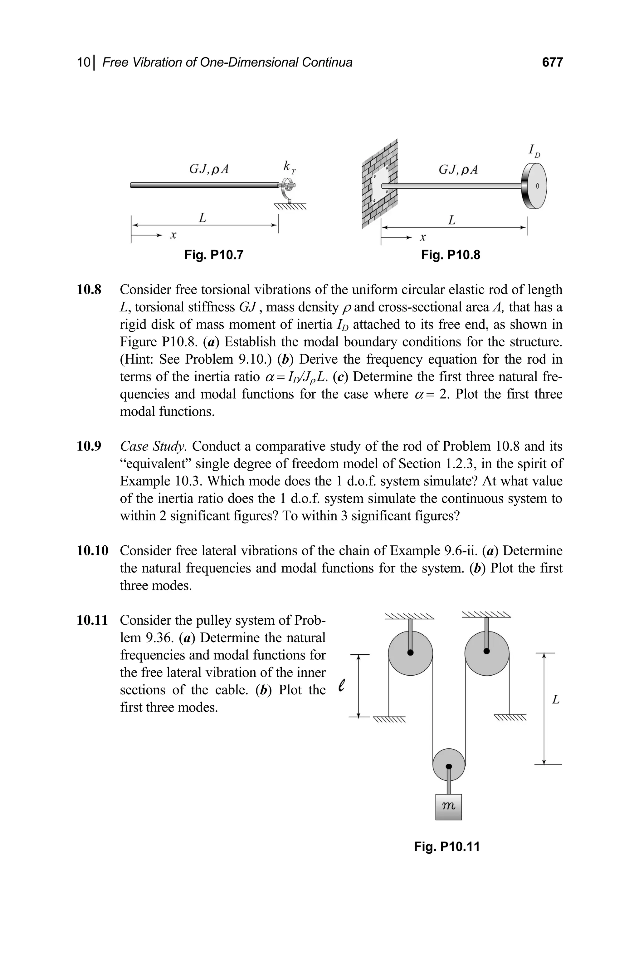 Engineering Vibrations Engineering Vibrations