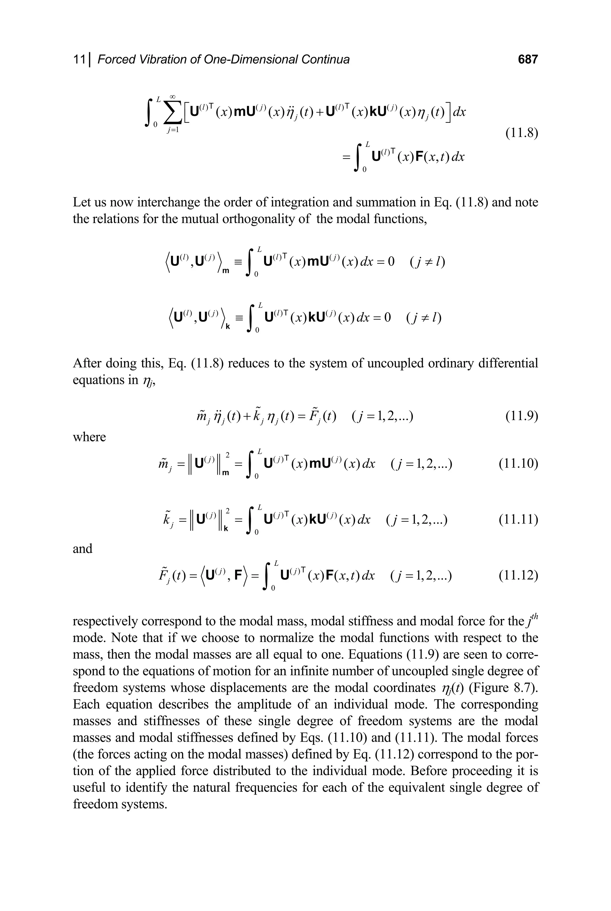 Engineering Vibrations Engineering Vibrations