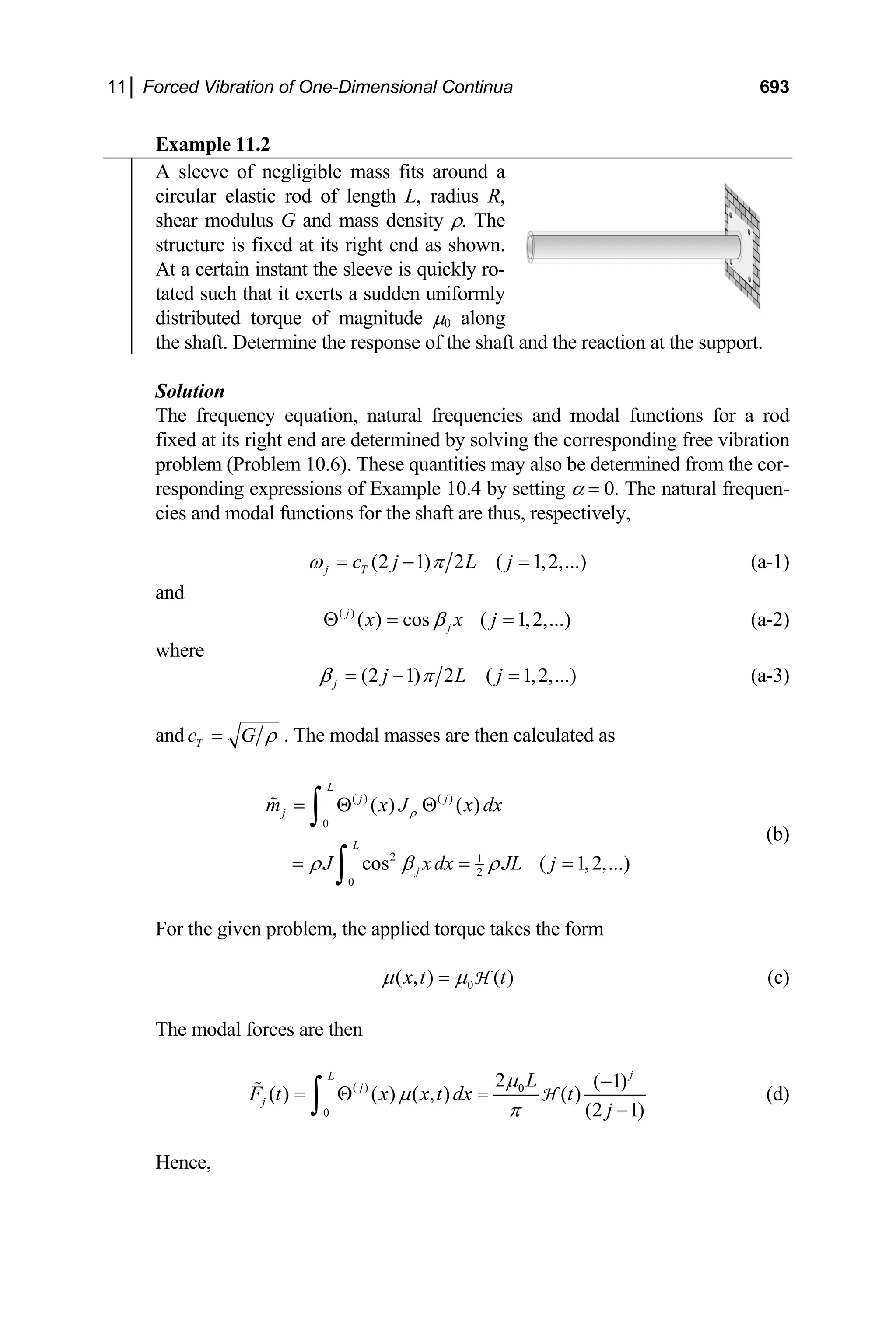 Engineering Vibrations Engineering Vibrations