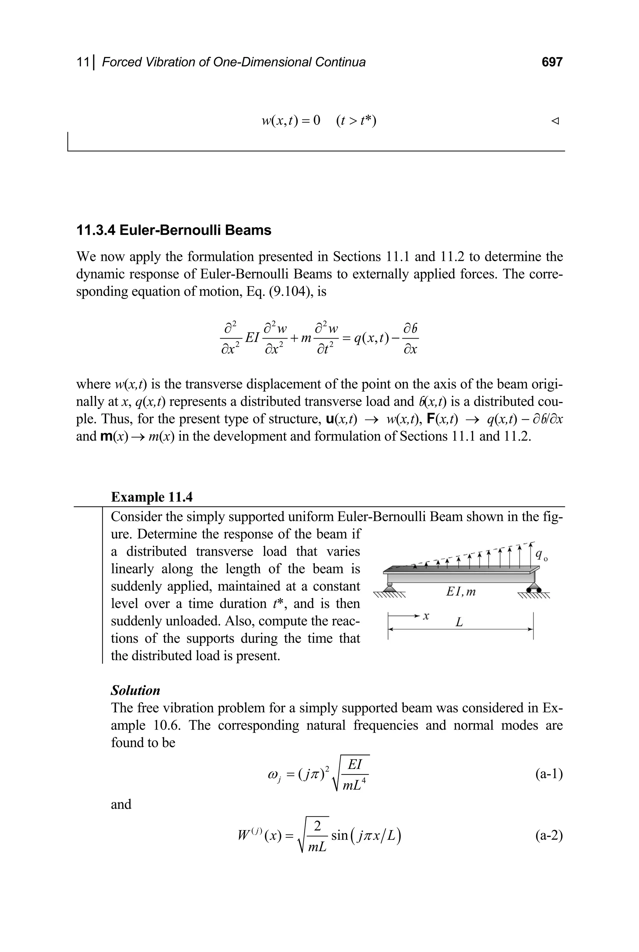 Engineering Vibrations Engineering Vibrations
