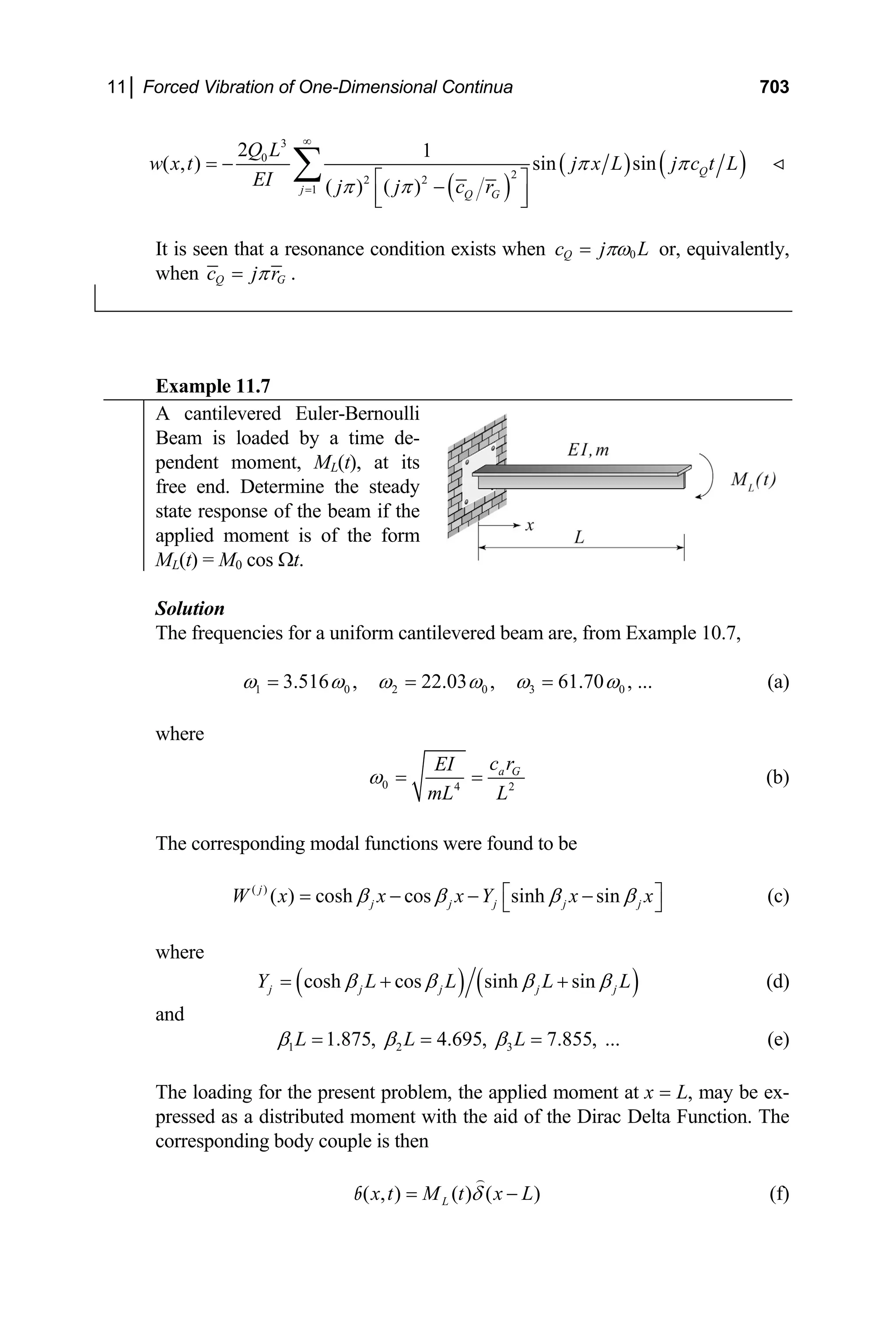 Engineering Vibrations Engineering Vibrations