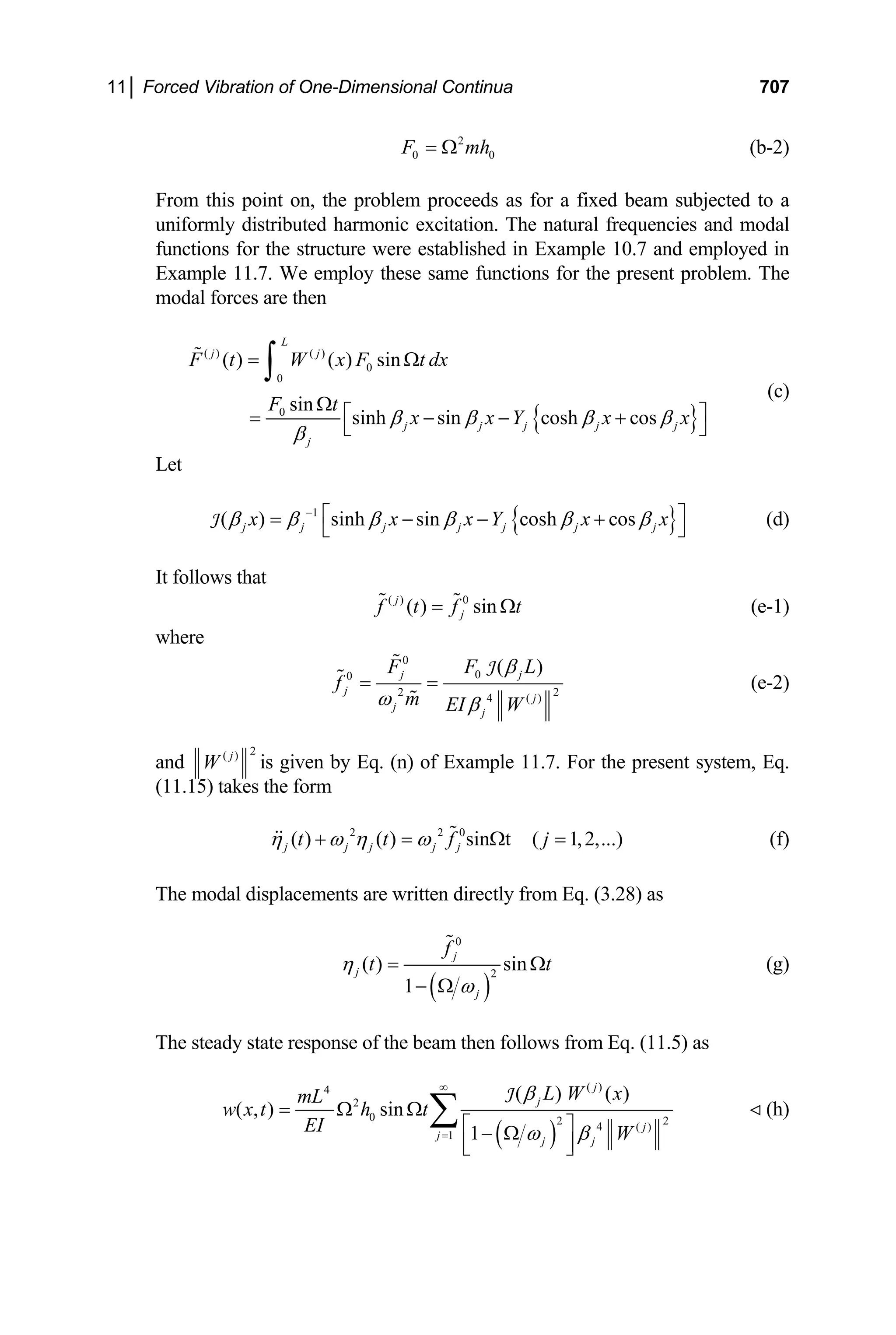 Engineering Vibrations Engineering Vibrations