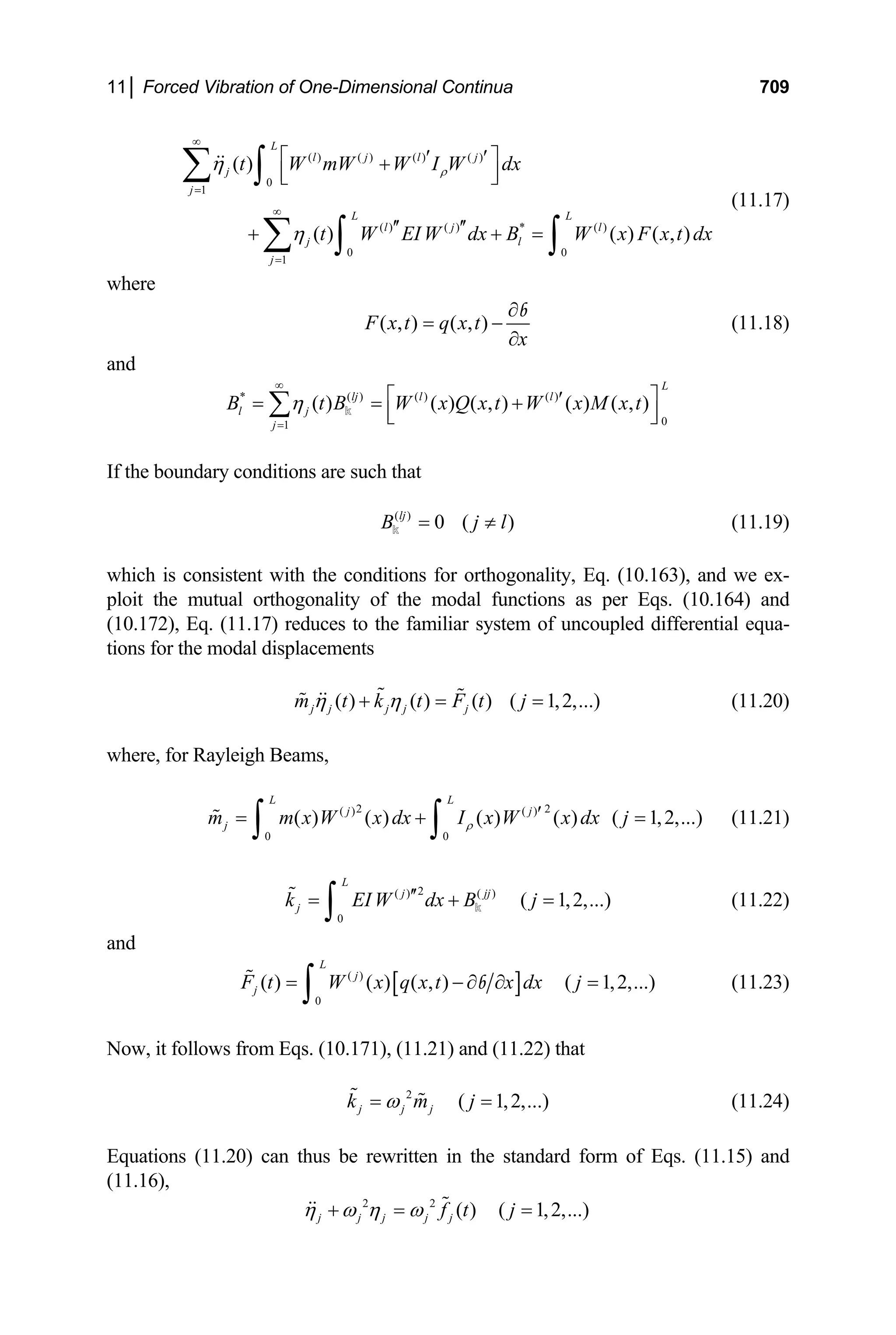 Engineering Vibrations Engineering Vibrations