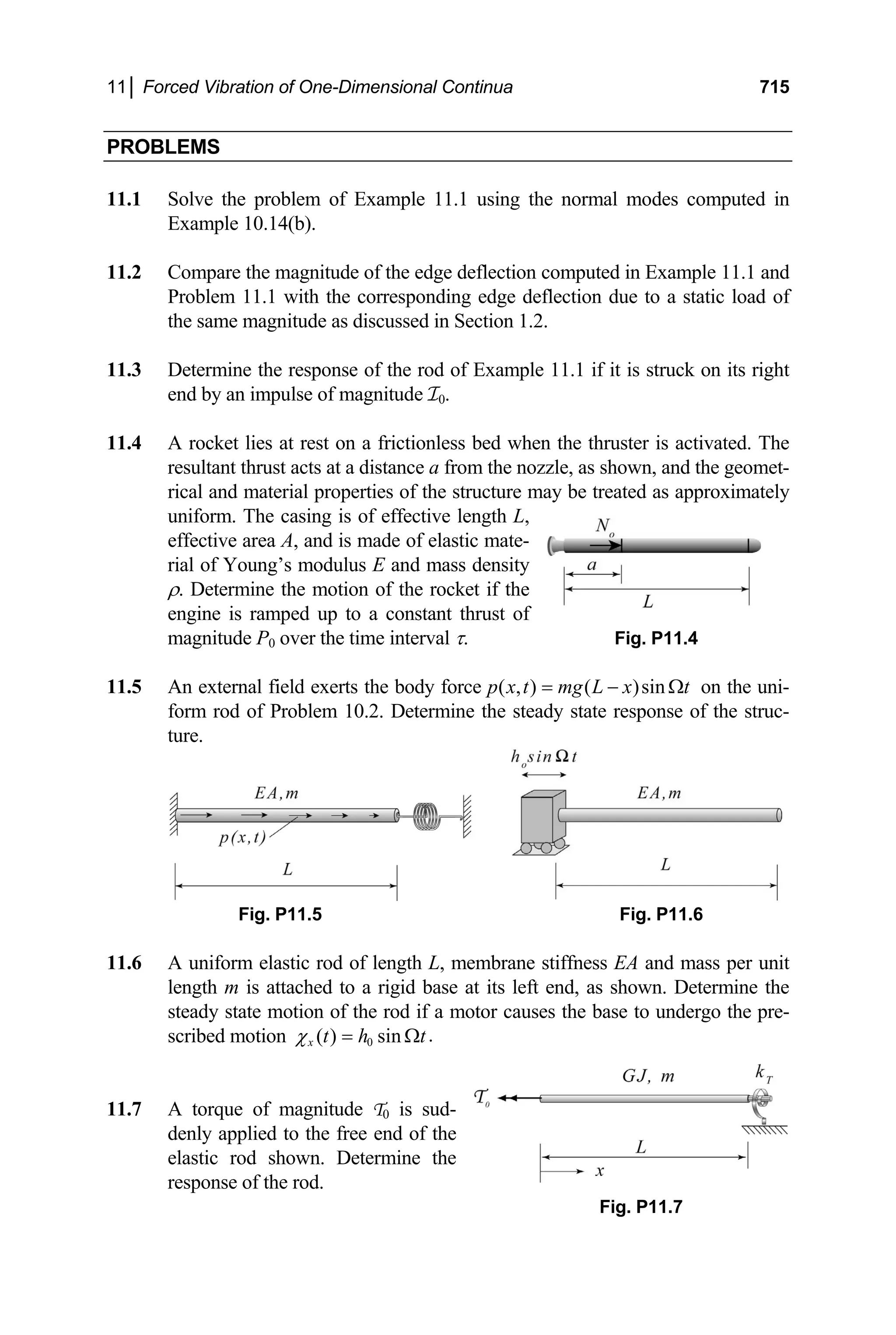 Engineering Vibrations Engineering Vibrations