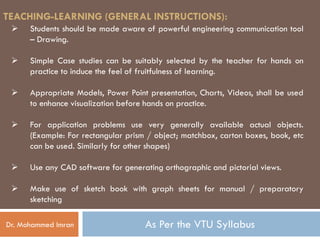 Engineering Visualization Module-5 | PDF