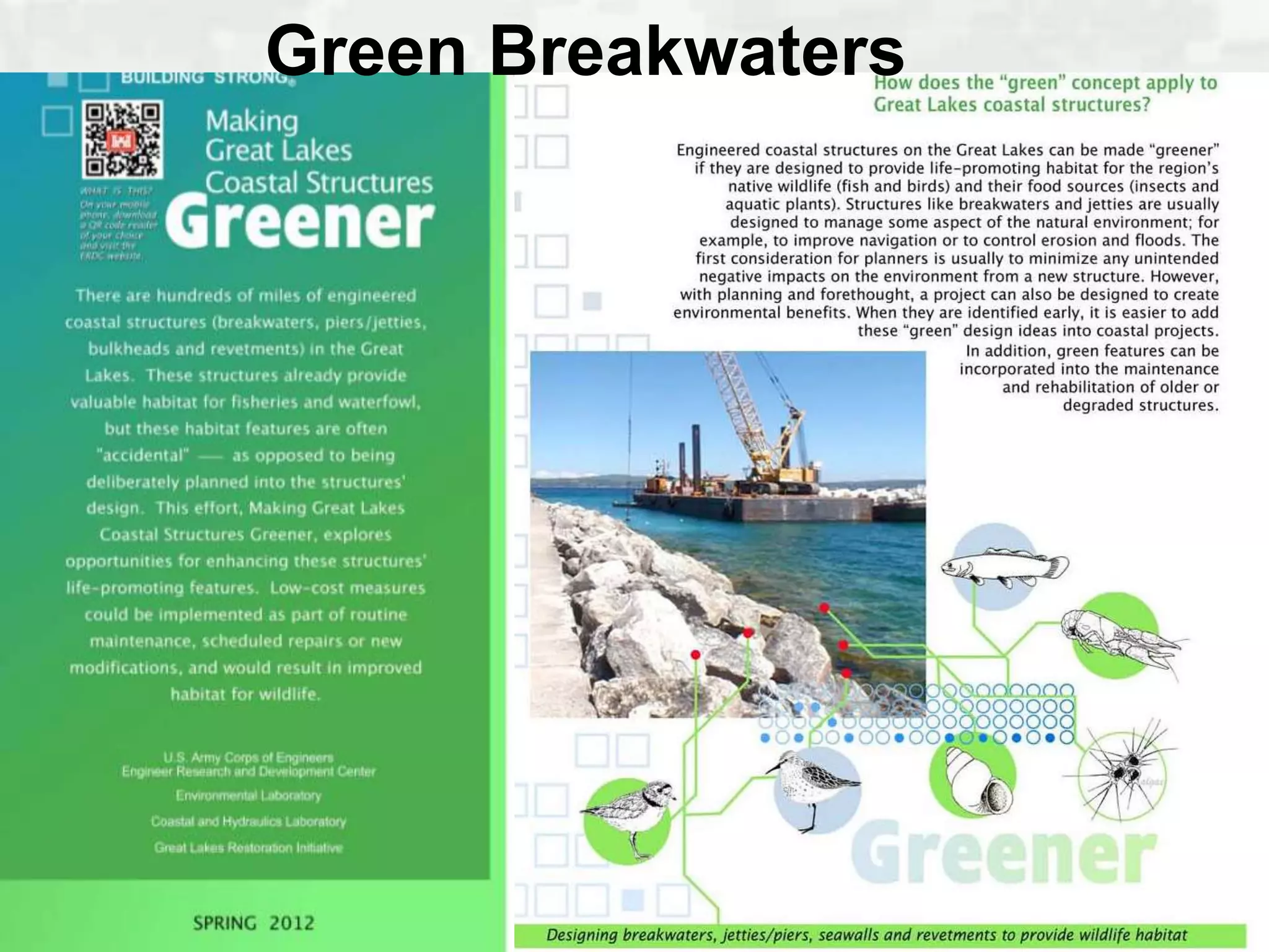 Green Breakwaters
 