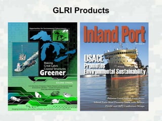 GLRI Products
 