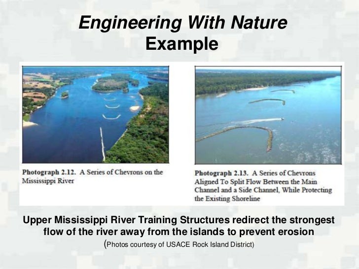 Engineering with Nature